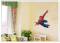 spiderman, wall stickers for boys room, spiderman wall decals, kids room, -- Kids Room -- Metro Manila, Philippines