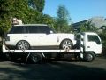 towing, self loading, car carrier, flatbed and trucking service, -- Rental Services -- Bulacan City, Philippines