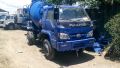 forland 6 wheeler transit mixer truck 4m3, -- Trucks & Buses -- Quezon City, Philippines