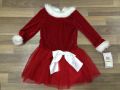 brand new with tags santa dress costume for girls size 3t, -- Costumes -- San Fernando, Philippines