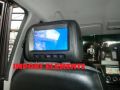 mitsubishi montero 2014 7 headrest monitor leather wrapped pair, -- Compact Passenger -- Metro Manila, Philippines