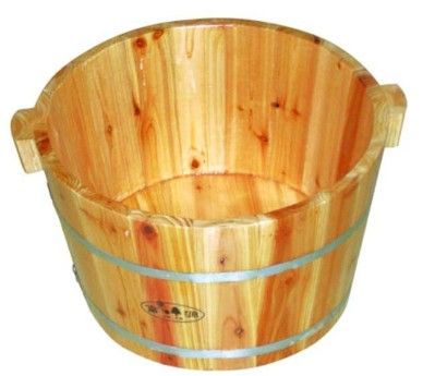 bowl basin soak tub spa foot wooden wood pail pails tubs bowls PHILIPPINES -- Everything Else Metro Manila, Philippines
