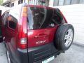 honda crv, -- Full-Size SUV -- Metro Manila, Philippines