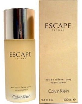 calvin klein escape for men, fragrances, perfume, authentic perfume, -- Fragrances Metro Manila, Philippines