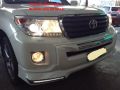 toyota land cruiser 200 lc200 sporty bodykit with drl and dual exhaust, -- Spoilers & Body Kits -- Metro Manila, Philippines