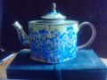 bibelot brass handcrafted tea pot, -- Antiques -- Cebu City, Philippines