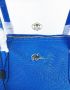 lacoste shoulder bag loacoste tote bag royal blue, -- Bags & Wallets -- Rizal, Philippines