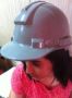 hardhat helmet safety hard hat, -- Hats & Headwear -- Mandaluyong, Philippines