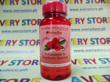 puritans pride l carnitine with raspberry ketones, l carnitine with raspberry, -- Everything Else Marikina, Philippines