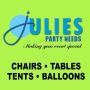 party needs, para aque city, chair table tent rentals, -- Rental Services -- Paranaque, Philippines