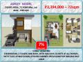 2br house and lot, -- Single Family Home -- Binan, Philippines