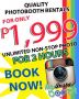 photobooth, photobooth rental photo services events, -- Other Services -- Metro Manila, Philippines