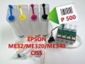 epson ciss kit, -- Office Supplies -- Caloocan, Philippines