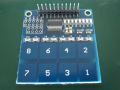 ttp226, 8 channel digital capacitive switch, touch sensor module arduino, -- Other Electronic Devices -- Cebu City, Philippines