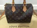 authentic pre owned louis vuitton speedy bandouliere in size 25, -- Bags & Wallets -- San Fernando, Philippines