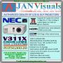 nec m300xs, m300xs, 3000 ansi lumens, nec hdmi projector, -- Projectors -- Metro Manila, Philippines