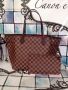 authentic louis vuitton damier ebene neverfull mm with pouch marga canon e, -- Bags & Wallets -- Metro Manila, Philippines