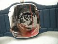 authentic diesel trojan dz1669 silicone bracelet square dial mens watch, -- Watches -- Manila, Philippines