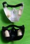 half face skull mask, -- Costumes -- Metro Manila, Philippines
