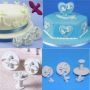 cookie cutter, fondant cutter, dove cutter, plunger cutter, -- Everything Else -- Pampanga, Philippines