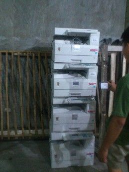 copier photocopier xerox network printer color scanner fax, -- Office Equipment -- Cebu City, Philippines