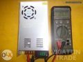 12v 138v regulated power supply 30amps free voltmeter ac cord, -- All Electronics -- Caloocan, Philippines