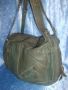 missys rabeanco green leather overnyt shoulder bag, -- Bags & Wallets -- Baguio, Philippines