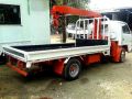 isuzu elf boom truck, -- Trucks & Buses -- Mandaue, Philippines