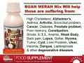 buah merah mix, -- Natural & Herbal Medicine -- Paranaque, Philippines