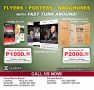 design and print, -- Advertising Services -- Quezon City, Philippines