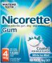 nicorette, gum, stop smoking aid, white ice mint, -- Natural & Herbal Medicine -- Metro Manila, Philippines