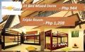 cheapest hotel in manila, lowest price hotel in manila, cheap and nice hotel in manila, budget hotel in manila, -- Tickets & Booking -- Cavite City, Philippines