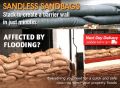 anti flood sand less sand bag protect from flood protect against water floo, -- Everything Else -- Metro Manila, Philippines
