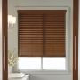woodlike blinds, blinds, woodlike, faux wood blinds, -- Family & Living Room -- Bulacan City, Philippines