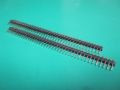 1x40 pin pin header, male pin header, 2mm pitch header, -- Other Electronic Devices -- Cebu City, Philippines
