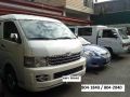 car for rent, -- Vans & RVs -- Metro Manila, Philippines