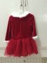 brand new with tags santa dress costume for girls size 3t, -- Costumes -- San Fernando, Philippines