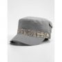 calvin klein military inspired cap, ck logo band, ck, calvin klein, -- Hats & Headwear -- San Pedro, Philippines