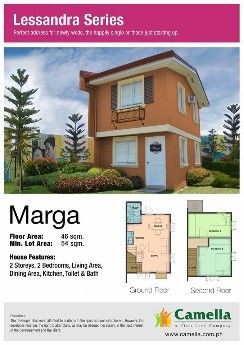 2 bedroom house for sale in batangas city, -- House & Lot -- Batangas City, Philippines