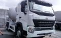 10 wheeler howo a7 mixer truck, 371hp weichai engine, -- Trucks & Buses -- Metro Manila, Philippines