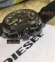 diesel leather watch diesel 10 bar leather stop watch black, -- Watches -- Rizal, Philippines