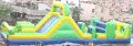 inflatable slide, obstacle course, castle, velcro wall, -- Birthday & Parties -- Metro Manila, Philippines