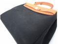 authentic hermes herbag pm black beige canvas camel flap marga canon e bags, -- Bags & Wallets -- Metro Manila, Philippines
