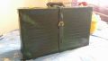 vintage gucci crocodile hard luggage suitcase 40k, -- Bags & Wallets -- Pasig, Philippines