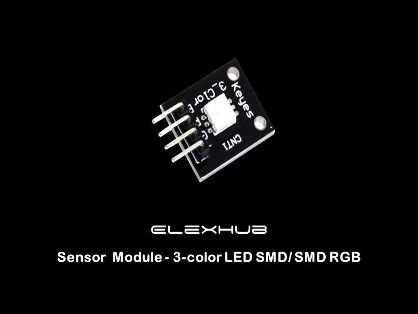 sensor module, 3 color led smd, smd rgb, -- Other Electronic Devices Batangas City, Philippines