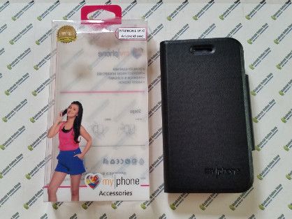 myphone, uno, orig, leathercase, -- Mobile Accessories -- Metro Manila, Philippines