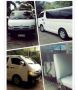 van for hire in legazpi, -- Vehicle Rentals -- Legazpi, Philippines