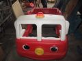 little tikes car bed, -- Nursery Furniture -- Mabalacat, Philippines