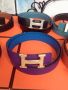 authentic hermes reversible belts, ultraviolet, blue, electric blue, -- Other Accessories -- Metro Manila, Philippines