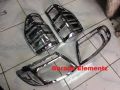 ford ranger headlight and taillight cover chrome, -- All Accessories & Parts -- Metro Manila, Philippines